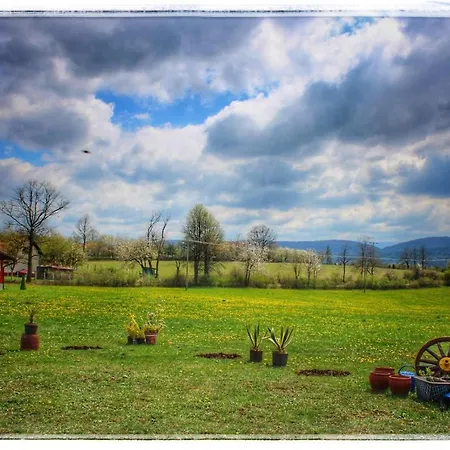 Brvnara Zecevic Chalet *