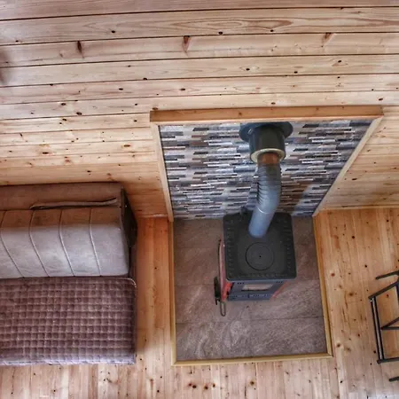 Brvnara Zecevic Chalet Zlatibor