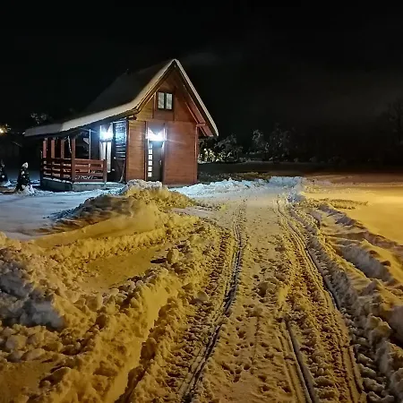 Brvnara Zecevic Chalet Zlatibor