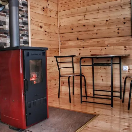 Brvnara Zecevic Chalet Zlatibor