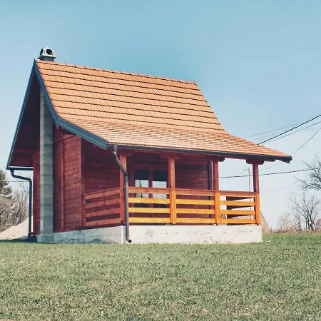 Brvnara Zecevic Chalet *