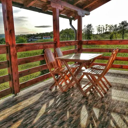 Chalet Brvnara Zecevic