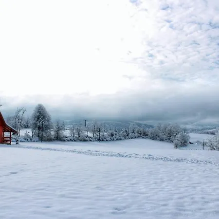 Brvnara Zecevic Alpehytte Zlatibor