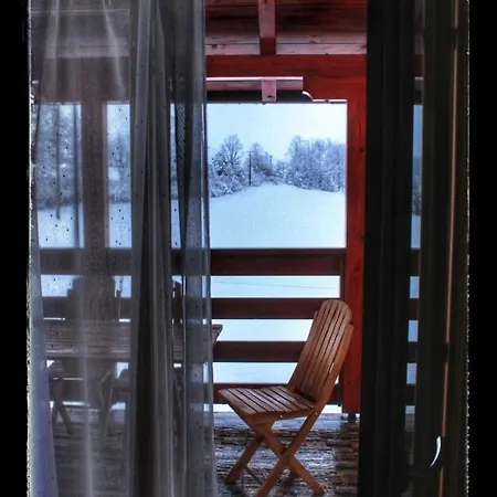 Brvnara Zecevic Chalet *