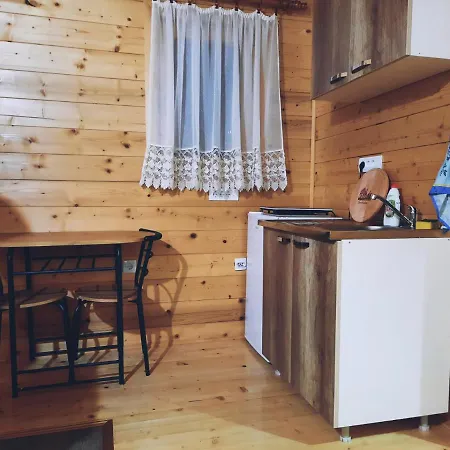 Brvnara Zecevic Chalet