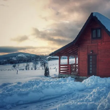 Brvnara Zecevic Chalet Zlatibor