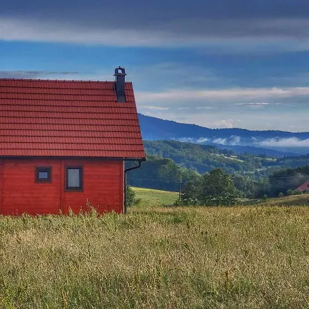 Brvnara Zecevic Chalet *