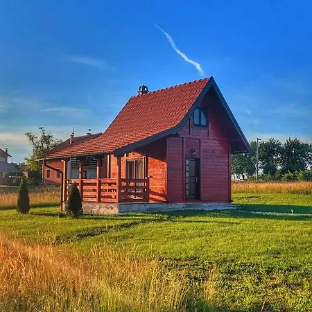 Chalet Brvnara Zecevic