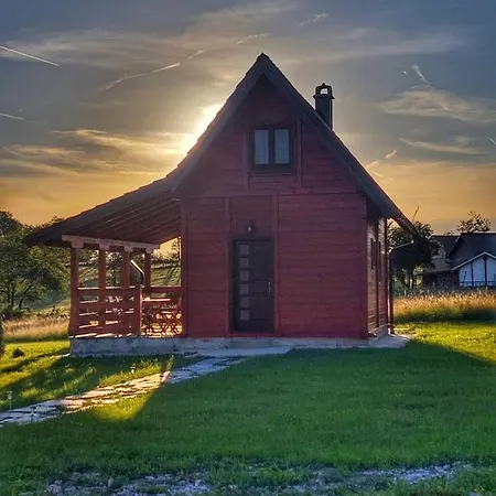 Brvnara Zecevic Chalet Zlatibor