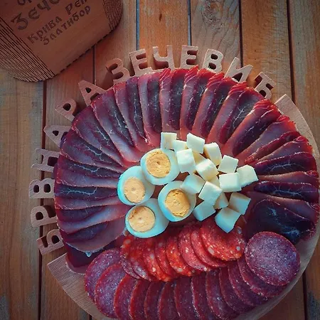 Brvnara Zecevic Chalet *