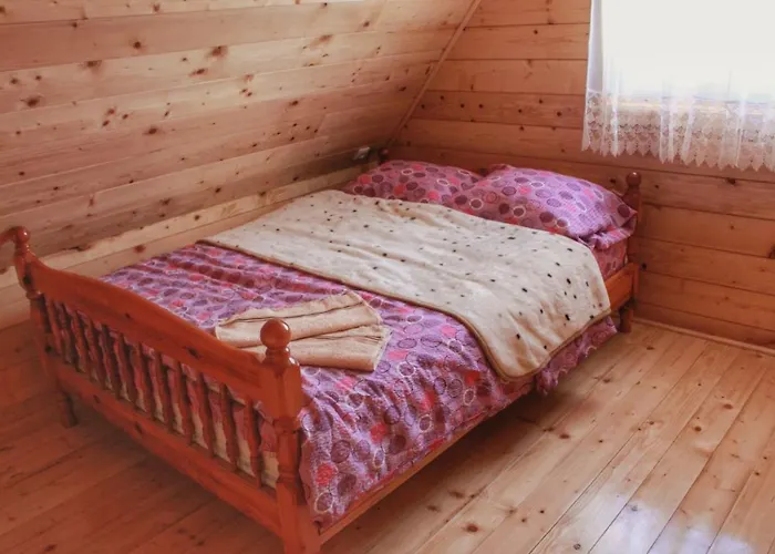 בקתה Brvnara Zecevic