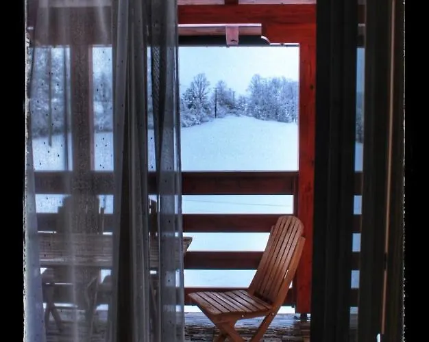 Brvnara Zecevic בקתה *