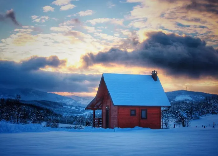 בקתה Brvnara Zecevic