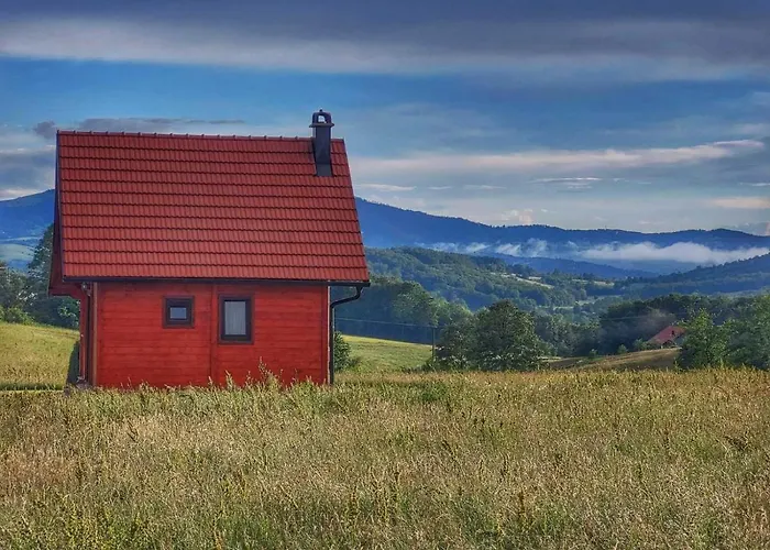 Brvnara Zecevic בקתה *