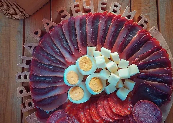 Brvnara Zecevic בקתה *